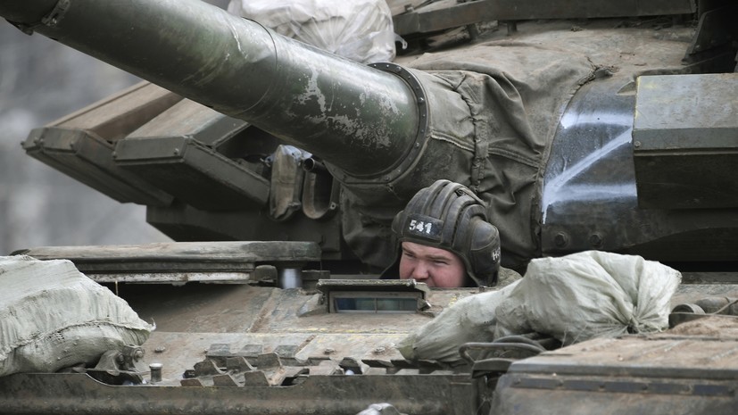 Марочко: ВСУ сосредоточили войска в городе Волчанске Харьковской области