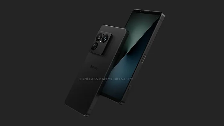 Sony раскрыла радикальный редизайн камеры смартфона Xperia 1 VIII