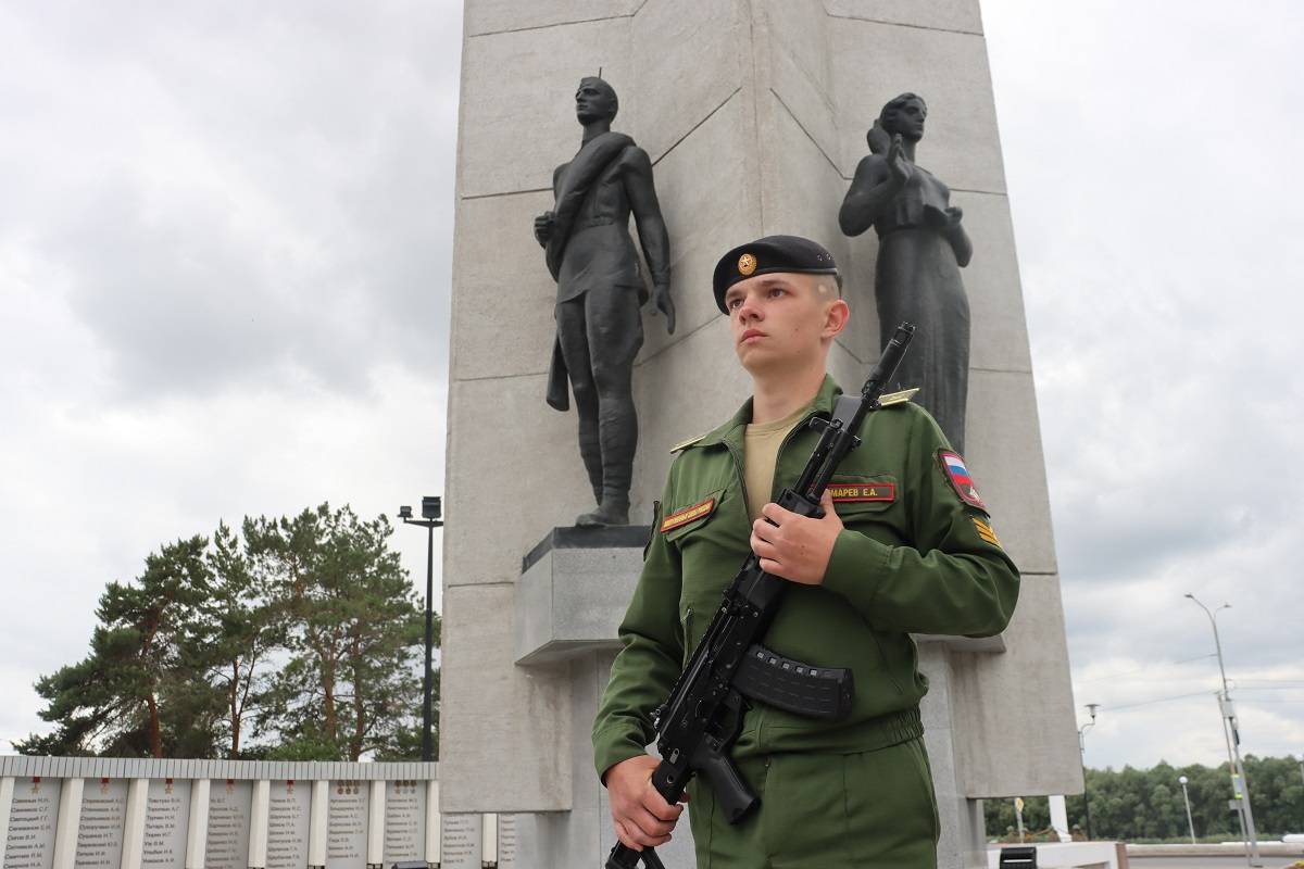 План на 9 мая в омске