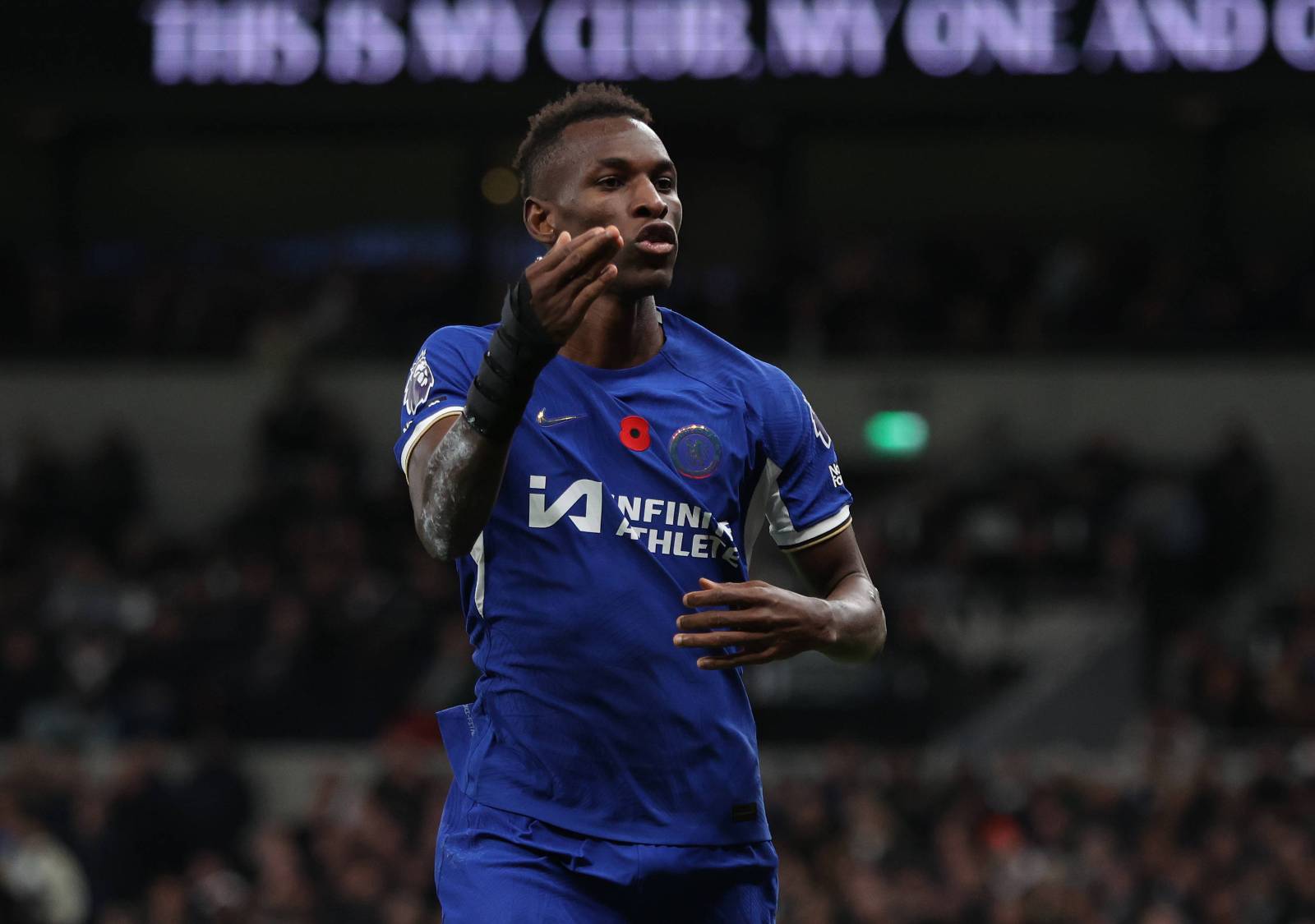 Джексон прокомментировал свой переход в «Баварию»