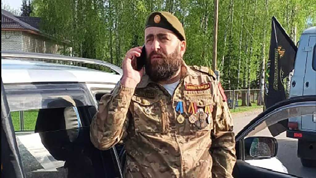 Боец СВО из Алтайского края рассказал о тяжелых днях «за ленточкой» Фото №1