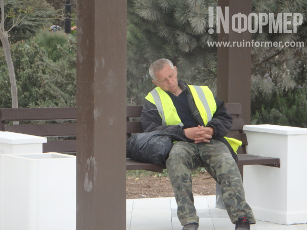 «Выявление «серой» занятости». Как в Крыму легализуют трудовые отношения?