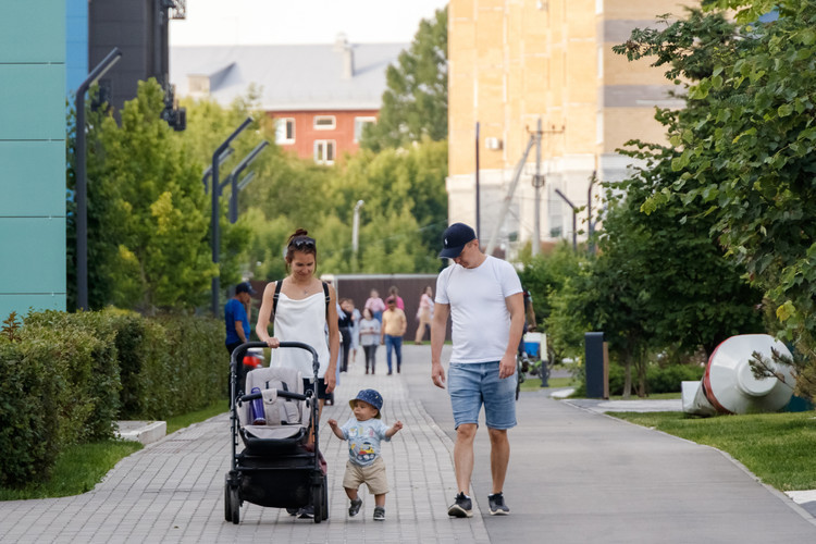 «Чем меньше у нас детей, тем выше конкурентоспособность конкретной семьи»