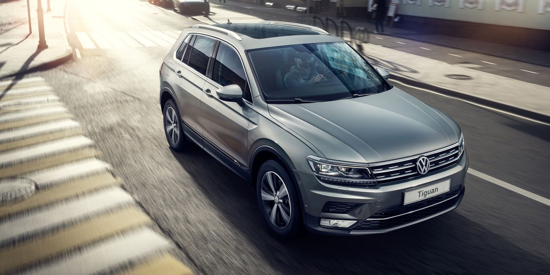 Кроссовер Volkswagen Tiguan - ИноСМИ, 1920, 29.09.2025