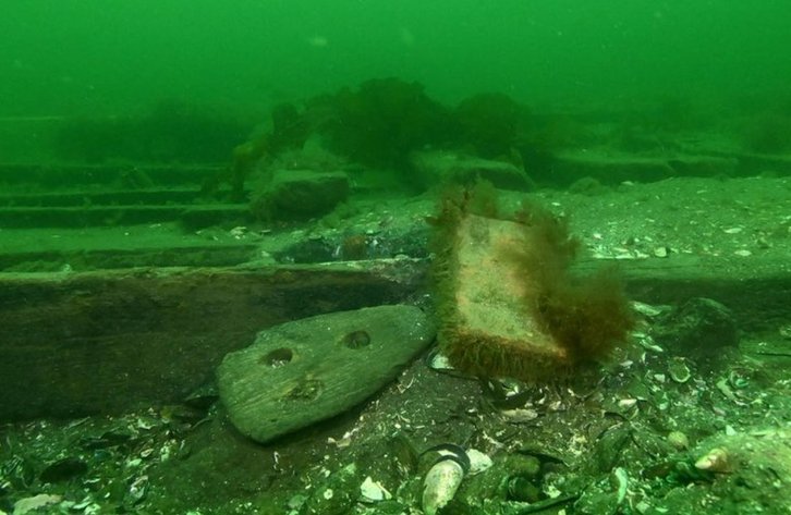 Фото: Viking Ship Museum