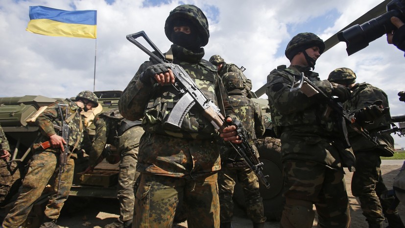 «Сзади нас стоит заградотряд»: почему Киев не мог остановиться после АТО в 2014-м