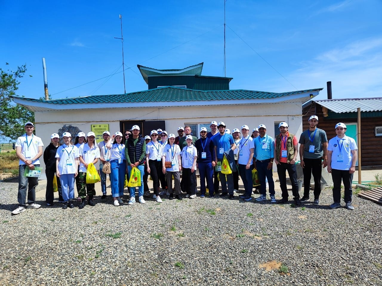 Завершила свою работу международная экологическая школа «Черные земли»
