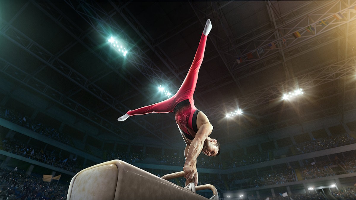 Гимнастов из РФ допустили к европейским стартам