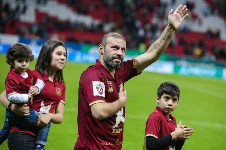 Прощальный матч Караденизе замыкает топ-10