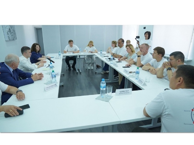 В Ивановской области побывала делегация Совета Федераций