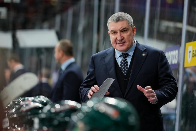 «Ак Барс» одержал 7 побед подряд