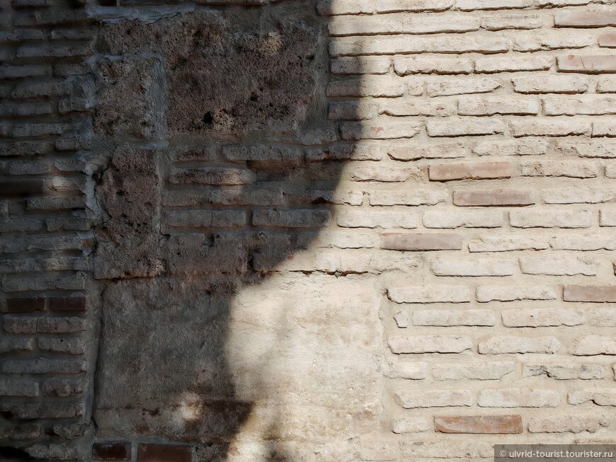 Крест из виноградной лозы