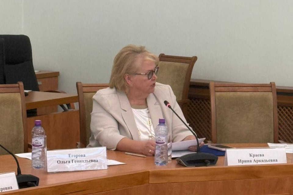 Участие МГЛУ в круглом столе «Лингвистическое обеспечение внешнеэкономической деятельности в новых условиях: проблемы, возможности и перспективы»