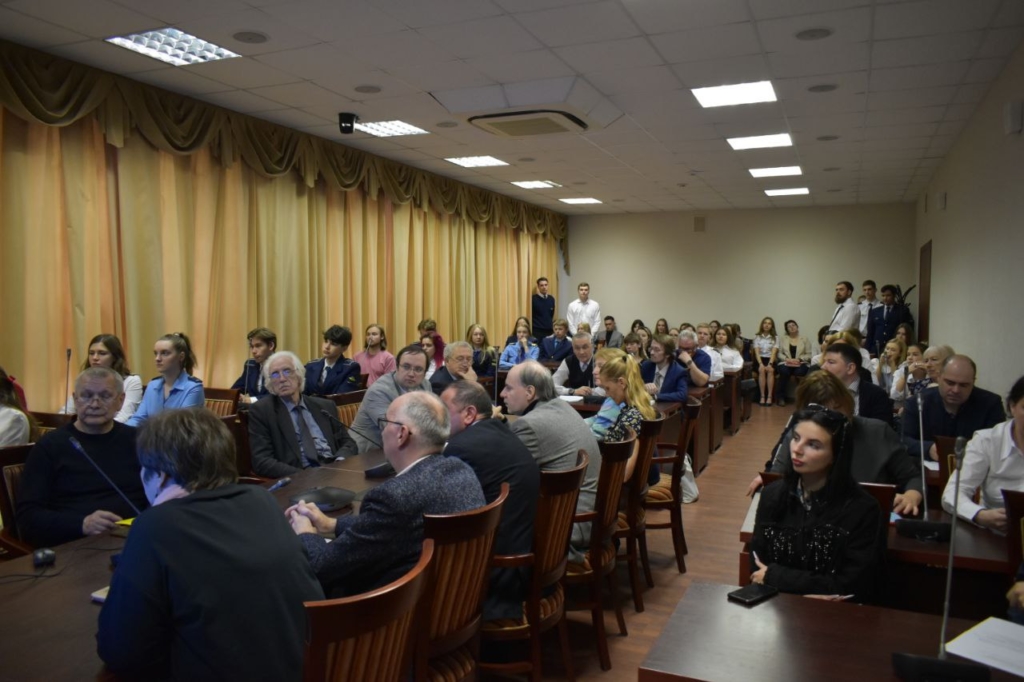 Подведение итогов МНПК «Состояние и основные тенденции развития ...