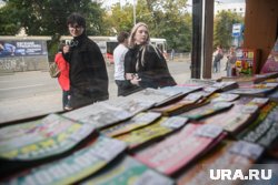 Издания ищут точки, чтобы вернуть своих читателей, отметила Оксана Егорычева 