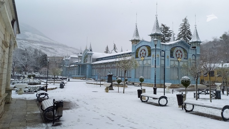 Бесплатные путёвки в Пятигорск разыграют на выставке в Москве