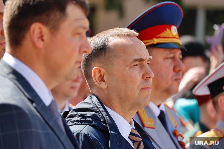 День Побед. Курган