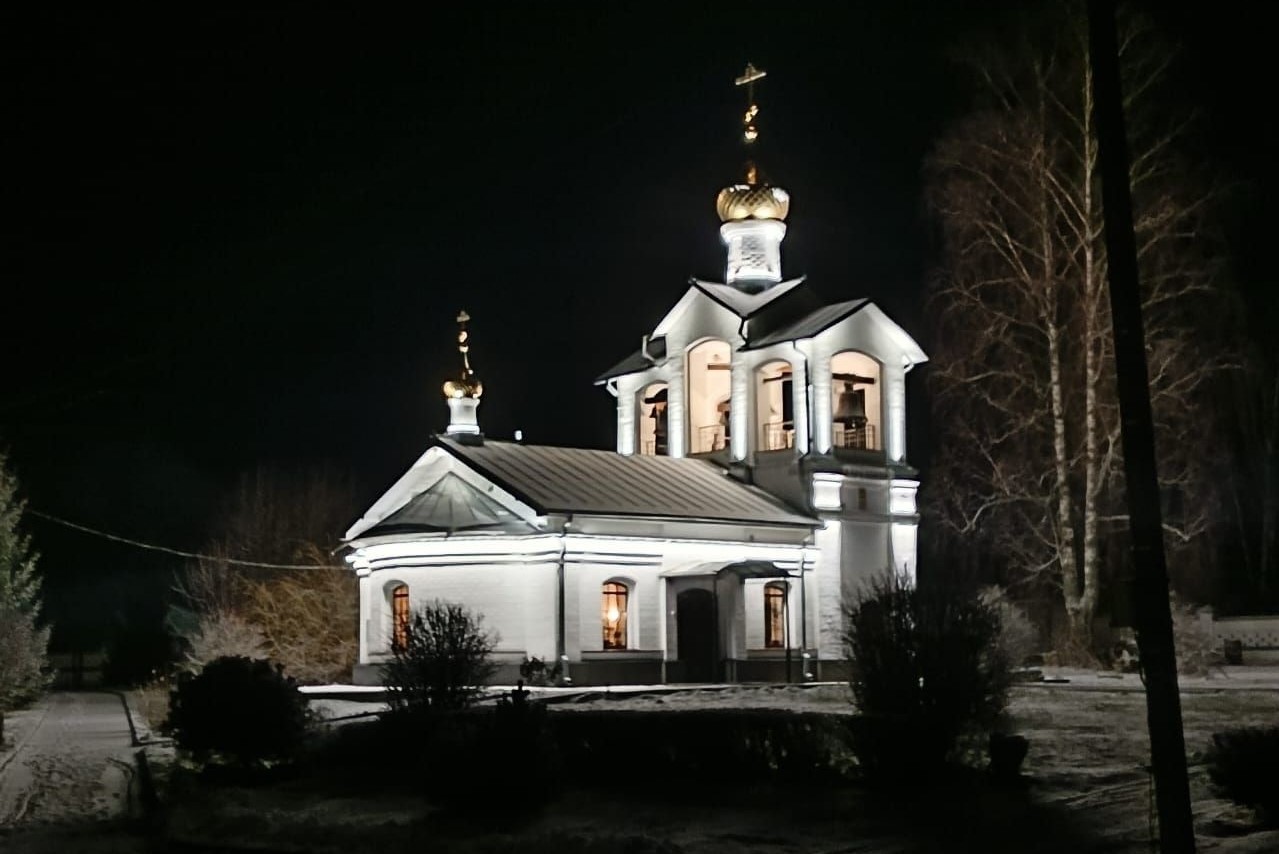 ​Подсветка Даманского моста в Ярославле включена на постоянной основе