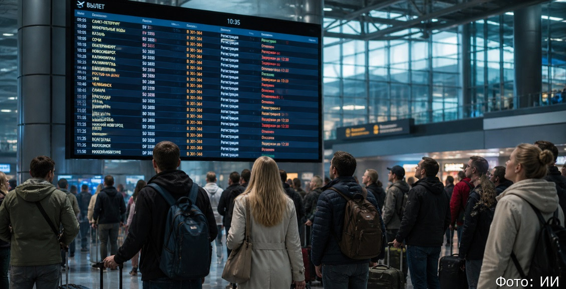 Авиарейс Москва – Петропавловск-Камчатский попал под «Ковёр»