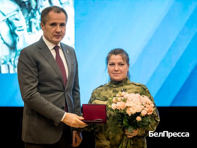 88 бойцов белгородской самообороны получили государственные и региональные награды - Изображение 2