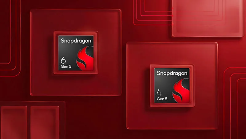 Qualcomm пообещала избавить недорогие Android-смартфоны от тормозов — представлены Snapdragon 6 Gen 5 и Snapdragon 4 Gen 5