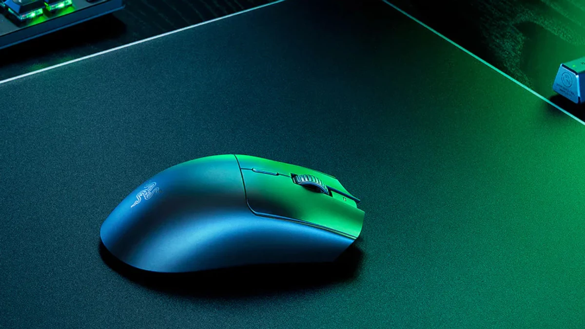 Лучшие игровые мыши в 2025 году по версии PCgamesN 