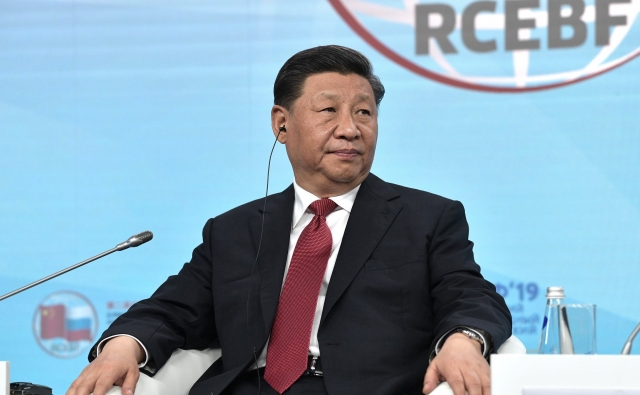 Си Цзиньпин назвал вопрос Тайваня красной линией в отношениях Китая с США