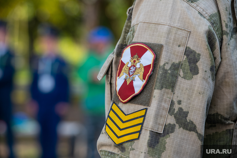 Подготовка к военной службе в зоне СВО. ЦВСП Стрелец. Пермь, росгвардия, курсант пви