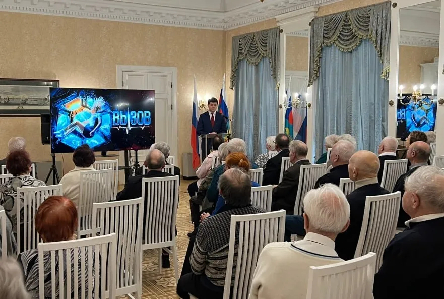 В Эстонии отметили День космонавтики показом кинокартины «Вызов»