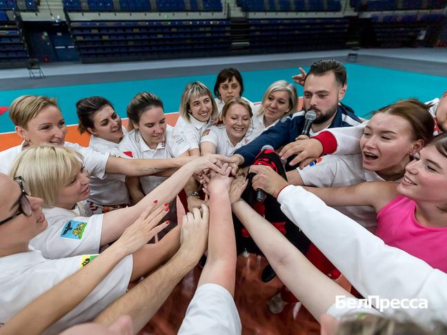 Финалисты всероссийского конкурса «Первый учитель» побывали в «Белгород Арене» - Изображение 4