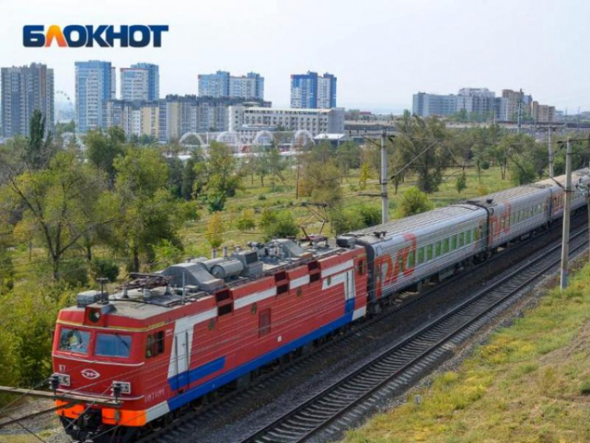 Из-за задержек после атаки БПЛА в Воронеже назначили дополнительный поезд до Москвы