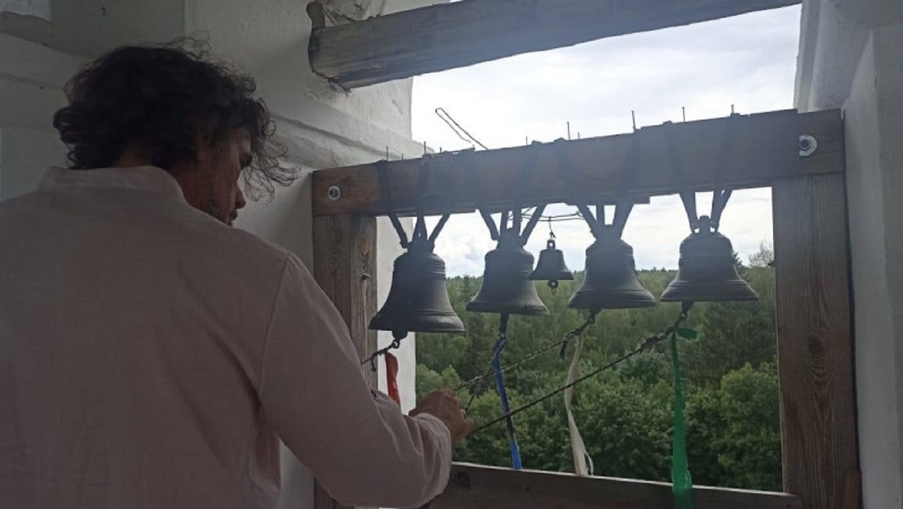 VI фестиваль колокольных звонов «Русский характер»... как это было