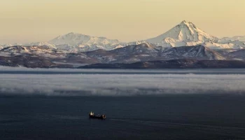 Последствия цунами после июльских землетрясений зафиксированы на Камчатке