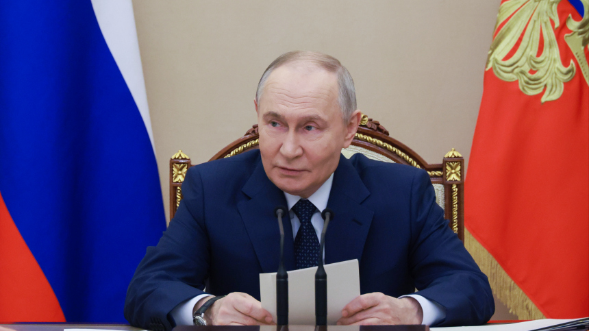 На каком месте Путин в топе упоминаемых людей в СМИ Франции