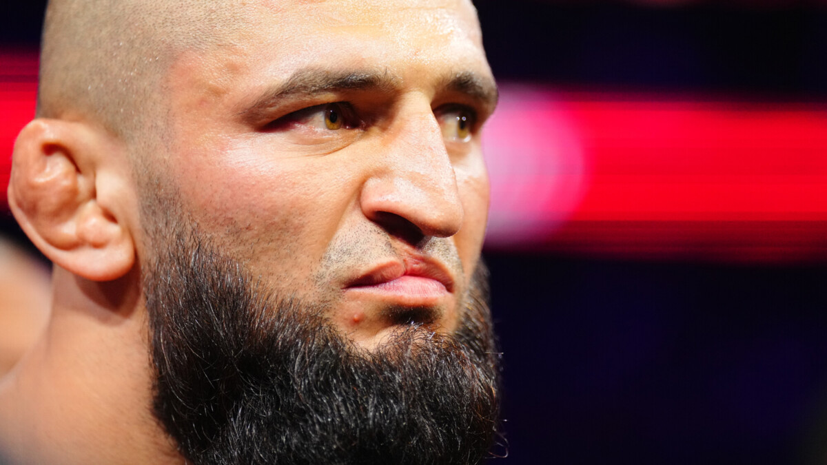 Чимаев опустился на семь позиций в рейтинге UFC вне зависимости от весовых категорий