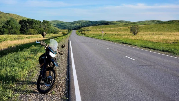 Отремонтируют туристические дороги в Алтайском крае