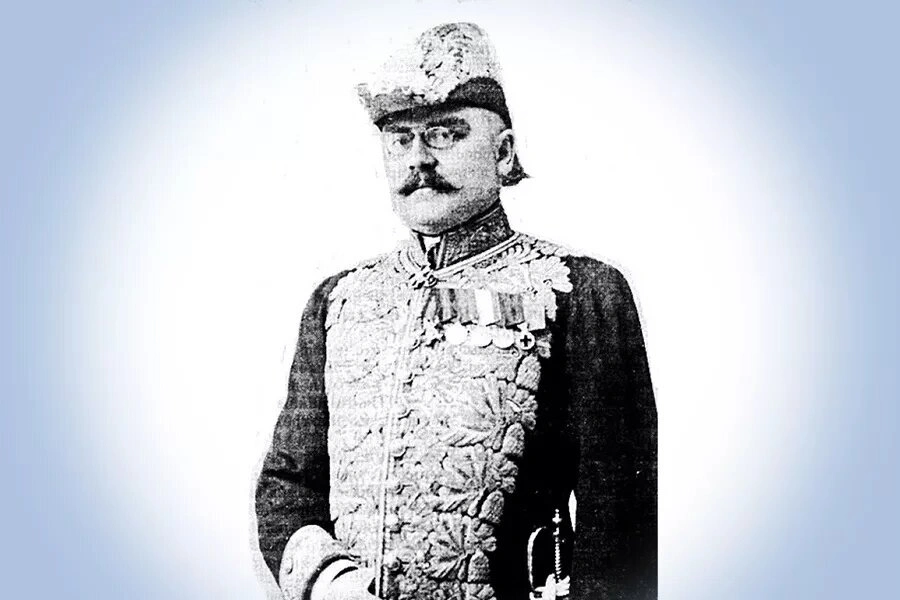 Д.Д. Григорьев, губернатор Сахалинской области rus.team