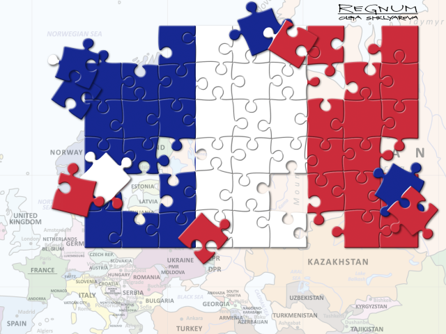 Флаг Франции