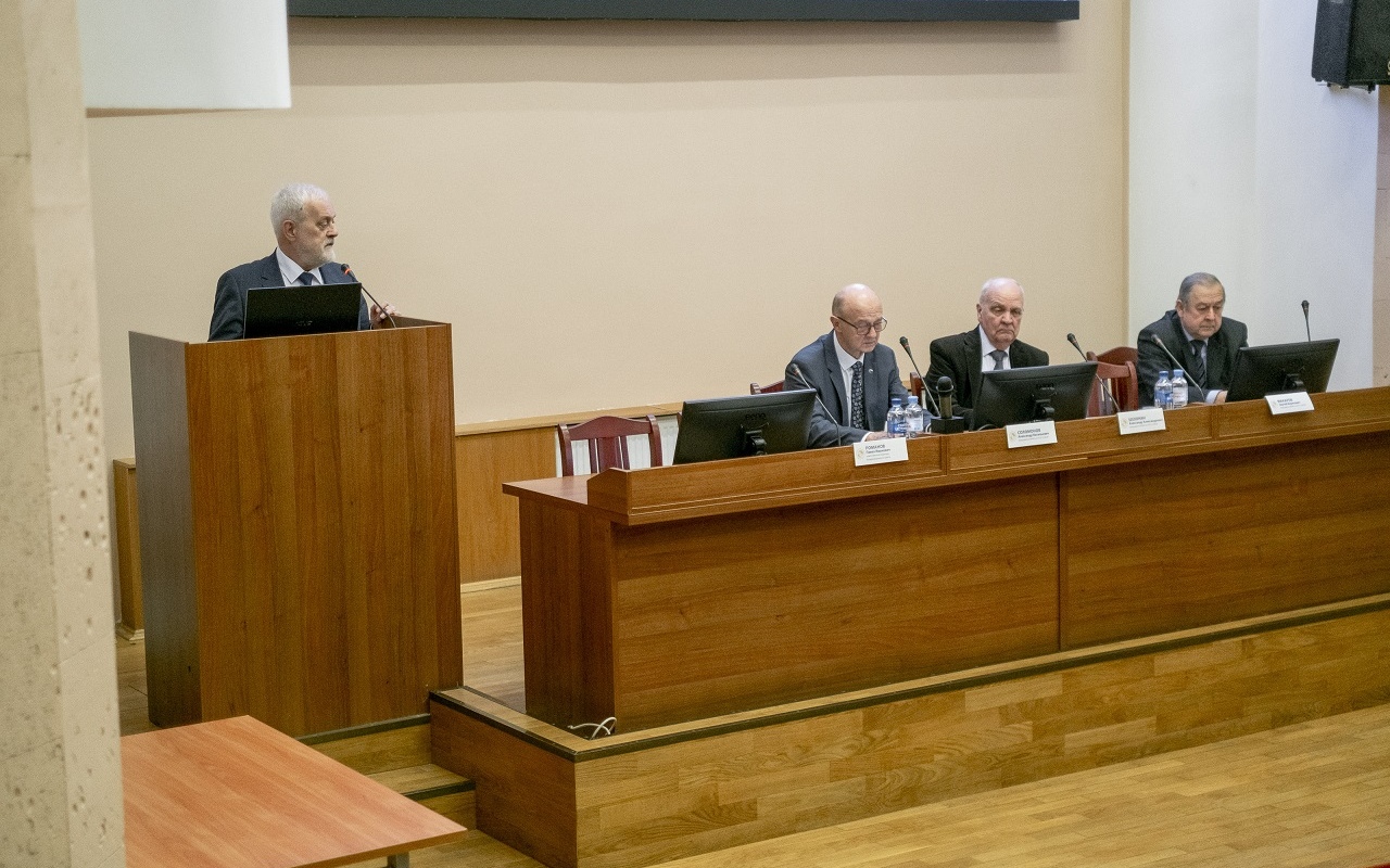 В ЛЭТИ состоялось совместное заседание Федеральных учебно-методических объединений