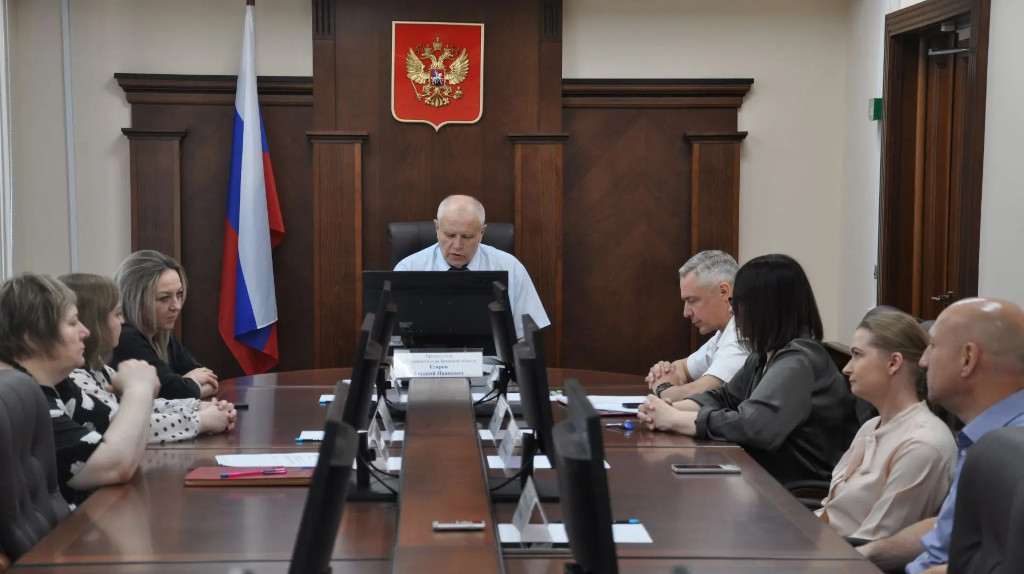 Брянский Арбитражный суд возглавила Наталия Мишина