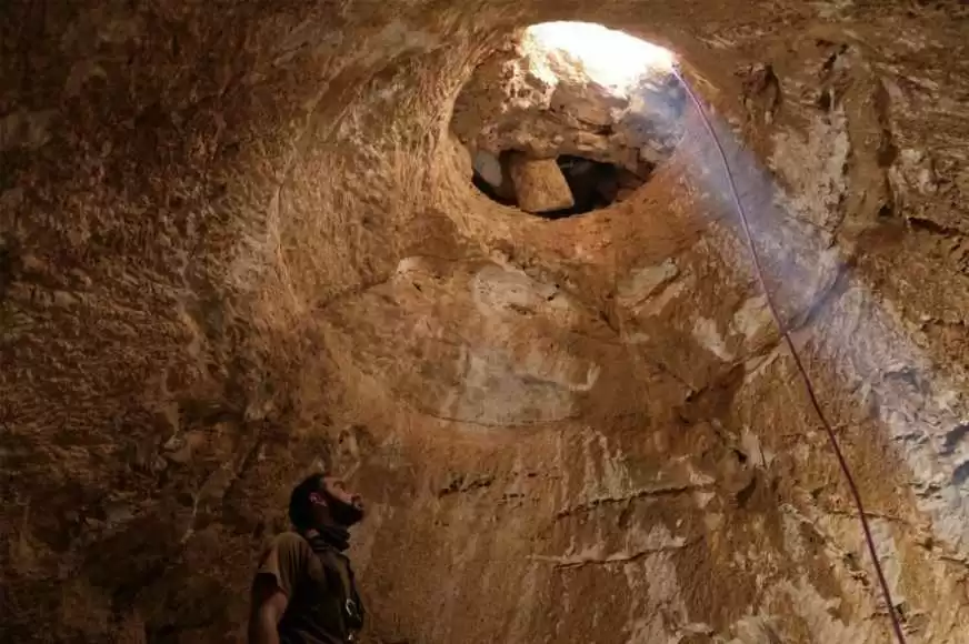 В Израиле обнаружили 2500-летний персидский город