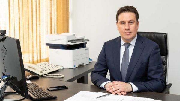 Евгений Автушенко (фото с сайта правительства Архангельской области)