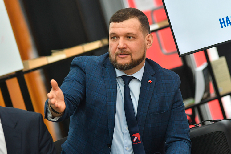 В Набережных Челнах отмечают «Стройтраст» Раиля Минегалиева