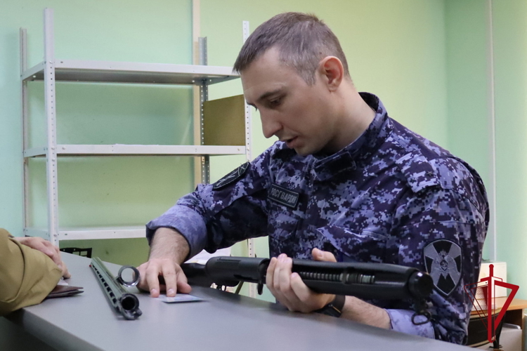 В текущем году на Колыме допущено 10 фактов утраты гражданского оружия