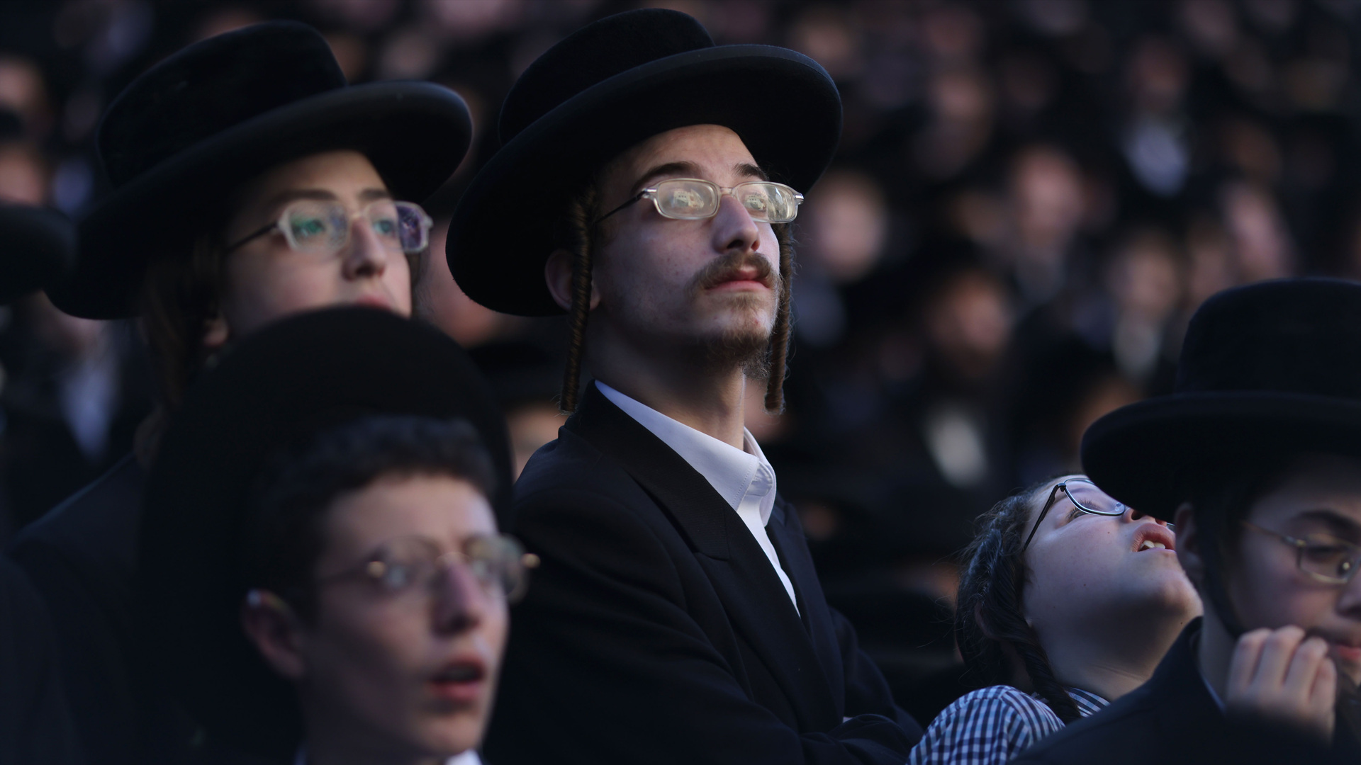 Radical Protests Against Mandatory Military Service Among Israel's Ultra-Orthodox Jews