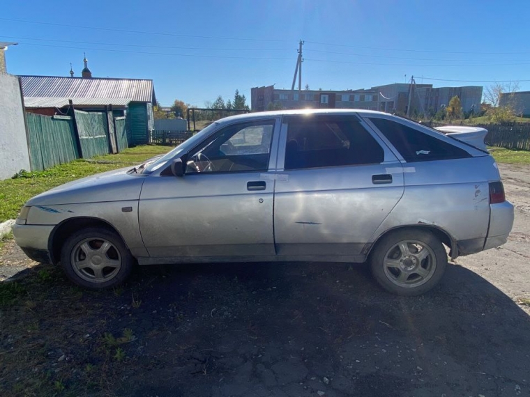 В Омской области у любителя пьяной езды конфисковали автомобиль