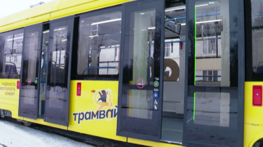 Для Ярославля в этом году закупят 26 новых трамваев