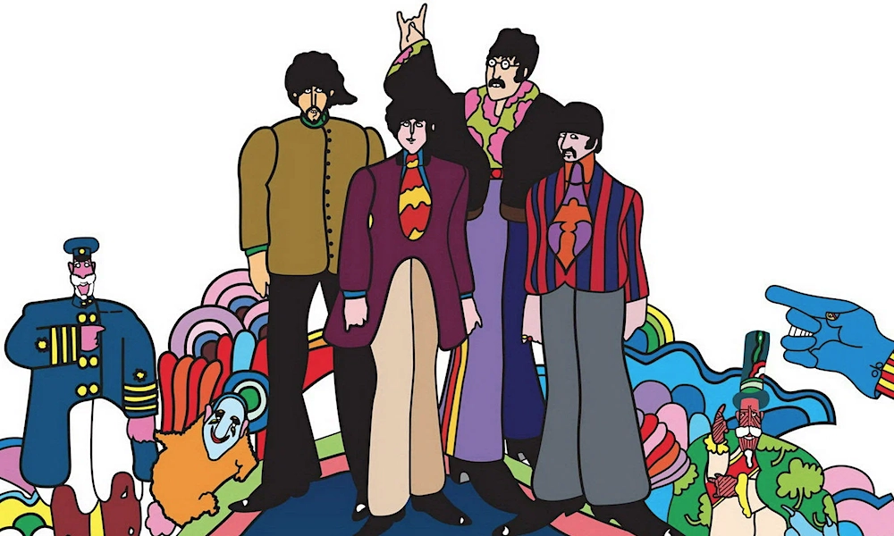 «Желтая подводная лодка»