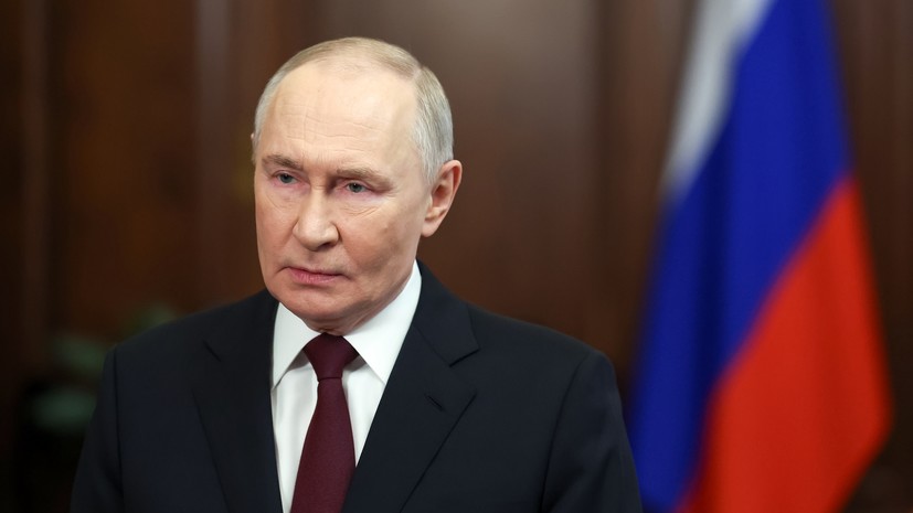 Песков: Путин 9 мая проведёт более десяти встреч