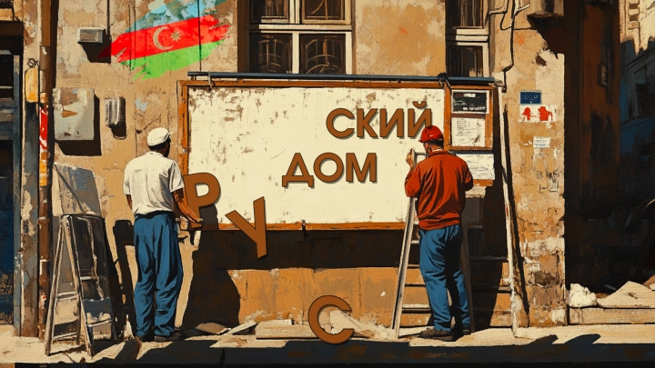 Алиев отказался от системы: Азербайджан будет жить по международным координатам – как далеко по ним можно уйти?